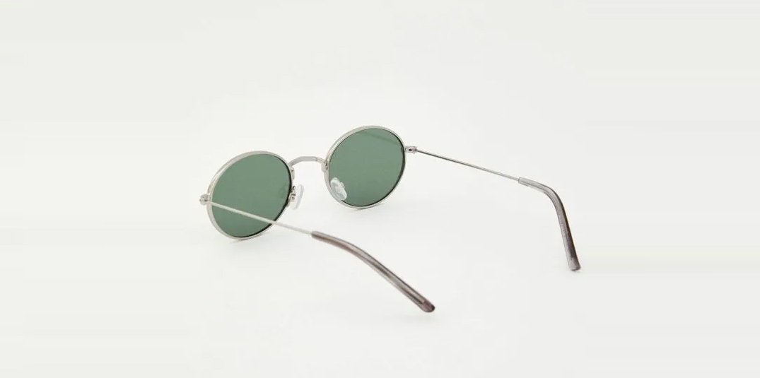Lite Green Sunglasses